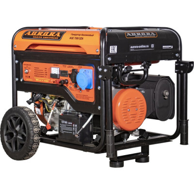 Бензиновый генератор с блоком автоматики Aurora AGE 7500 DZN 10403