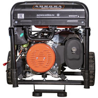 Бензиновый генератор с блоком автоматики Aurora AGE 7500 DZN 10403