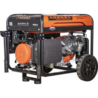 Бензиновый генератор с блоком автоматики Aurora AGE 7500 DZN 10403