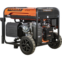 Бензиновый генератор с блоком автоматики Aurora AGE 7500 DZN 10403