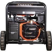 Бензиновый генератор с блоком автоматики Aurora AGE 7500 DZN 10403