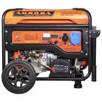 Бензиновый генератор с блоком автоматики Aurora AGE 7500 DZN 10403