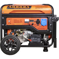 Бензиновый генератор с блоком автоматики Aurora AGE 7500 DZN 10403
