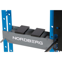 Пресс с педалью NORDBERG N3615F