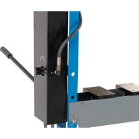 Пресс с педалью NORDBERG N3615F