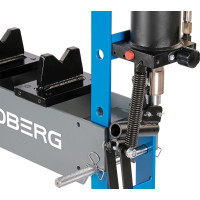 Пресс с педалью NORDBERG N3615F