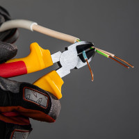 Бокорезы MATRIX Insulated PROFESSIONAL 160 мм 17506