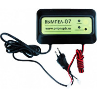 Зарядное устройство Вымпел Вымпел-07 автомат, 1.2А, 13.6В или 14.6В, для гелевых и кислот АКБ 2006