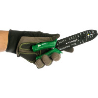 Клещи для зачистки и обжимки проводов 225мм Hans 1932-09