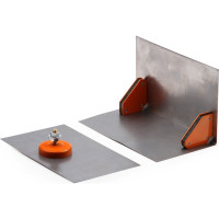 Набор магнитных держателей для сварки Forceberg,, шт 9-4052104