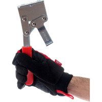 Механический зажим с горизонтальной ручкой, усилие 400кг WOODWORK GH-200-W