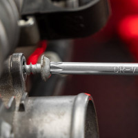 Набор коротких имбусовых ключей TORX, 9шт, T10-T50, CrV, сатин MATRIX 12305