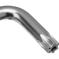 Набор коротких имбусовых ключей TORX, 9шт, T10-T50, CrV, сатин MATRIX 12305