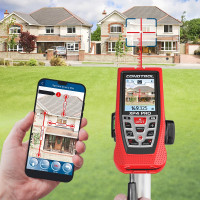 Лазерный дальномер Condtrol XP4 pro 1-4-086