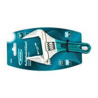 Разводной ключ 160мм, CrV, укороченная ручка GROSS 15566