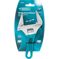 Разводной ключ 160мм, CrV, укороченная ручка GROSS 15566