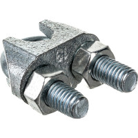 Канатный зажим TOR ф=13 мм DIN 741 123136