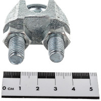 Канатный зажим TOR ф=13 мм DIN 741 123136