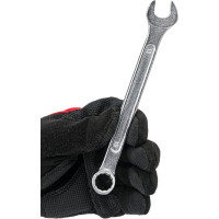 Комбинированный ключ SPARTA 13 мм, хромированный 150405