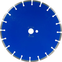 Диск алмазный PROFESSIONAL сегментный по железобетону (300х25.4 мм) Solga Diamant 13703300