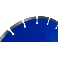 Диск алмазный PROFESSIONAL сегментный по железобетону (300х25.4 мм) Solga Diamant 13703300