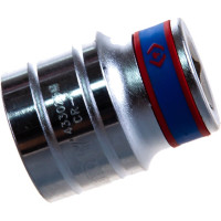 Головка торцевая двенадцатигранная (25 мм; 1/2") KING TONY 433025M