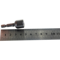 Биты с торцевыми головками (12 мм; 45 мм) 2 шт. MATRIX 11788