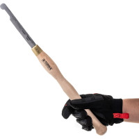 Резец токарный HSS Line Profi (18х150х465 мм; закругленный правый) NAREX 818206