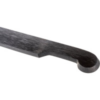 Резец токарный HSS Line Profi (18х150х465 мм; закругленный правый) NAREX 818206