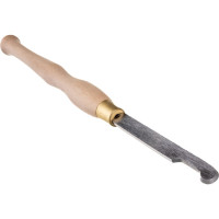 Резец токарный HSS Line Profi (18х150х465 мм; закругленный правый) NAREX 818206