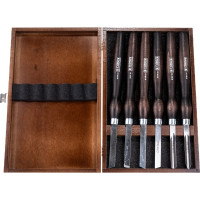 Набор из 6 токарных резцов Standard Line NAREX 859503