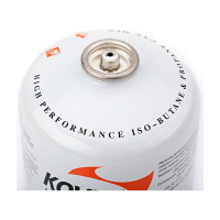 Баллон 230 изобутан/пропан 75/25 KOVEA KOV-KGF-0230