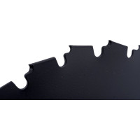 Нож с долотообразными зубцами (200х20 мм) Champion C5109