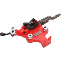 Верстачные цепные тиски 1/2" - 6" REKON 025000