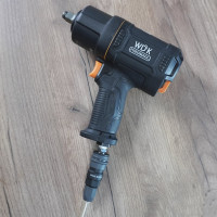 Композитное быстроразъёмное соединение (рапид-обжимная гайка 5х8 мм) WIEDERKRAFT WDK-820SP