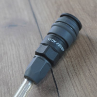 Композитное быстроразъёмное соединение (рапид-обжимная гайка 5х8 мм) WIEDERKRAFT WDK-820SP