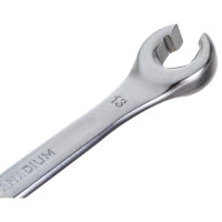 Гаечный разрезной ключ FORCE 11х13 7511113