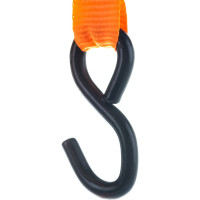 Набор стяжек и резинок для фиксации грузов STELS 54403