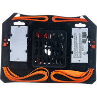 Набор стяжек и резинок для фиксации грузов STELS 54403