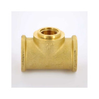 Тройник В 1х1/2х1 Uni-Fitt 615G4240