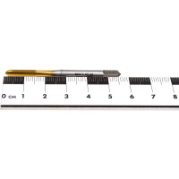 Метчик ПрофОснастка M4x0,5 HSS M2 TiN 6542 однопр. Эксперт №73 арт. 1/5/60 50211008