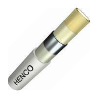 Металлопластиковая труба 26х3 Henco RIXc PE-XC/Al0.2 50-R260320 HE 50-R260320