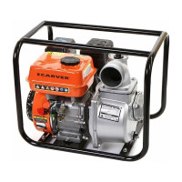 Мотопомпа CARVER CGP 6080 01.022.00006