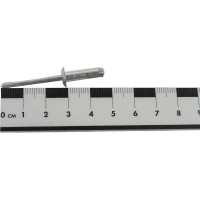 Заклепка алюминиевая (4.8х16 мм) Кратон 1 20 01 010