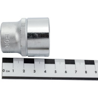 Головка 12-гранная (27 мм; 1/2'') FORCE 54927
