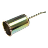 Кровельная газовоздушная горелка Foxweld Корунд ГВП-1000Р 76 5911