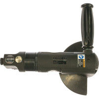 Отрезная машинка пневматическая RODCRAFT 7166 диам. диска 115-125мм 8951075051 В0000000047585