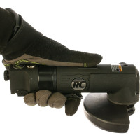 Отрезная машинка пневматическая RODCRAFT 7166 диам. диска 115-125мм 8951075051 В0000000047585