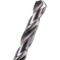 Сверло по металлу Профоснастка 6 мм HSS-G 4341/118 DIN 338., 10 шт., №68 30101068