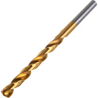 Сверло по металлу Профоснастка 6,9 мм HSS M2 TIN/135 DIN 338, 10 шт., №396 30202076